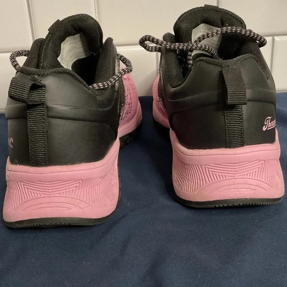 Thorogood AST Low Composit Toe Slip Proof Safety Work Shoes Women’s Sz 6.5 - Picture 5 of 7
